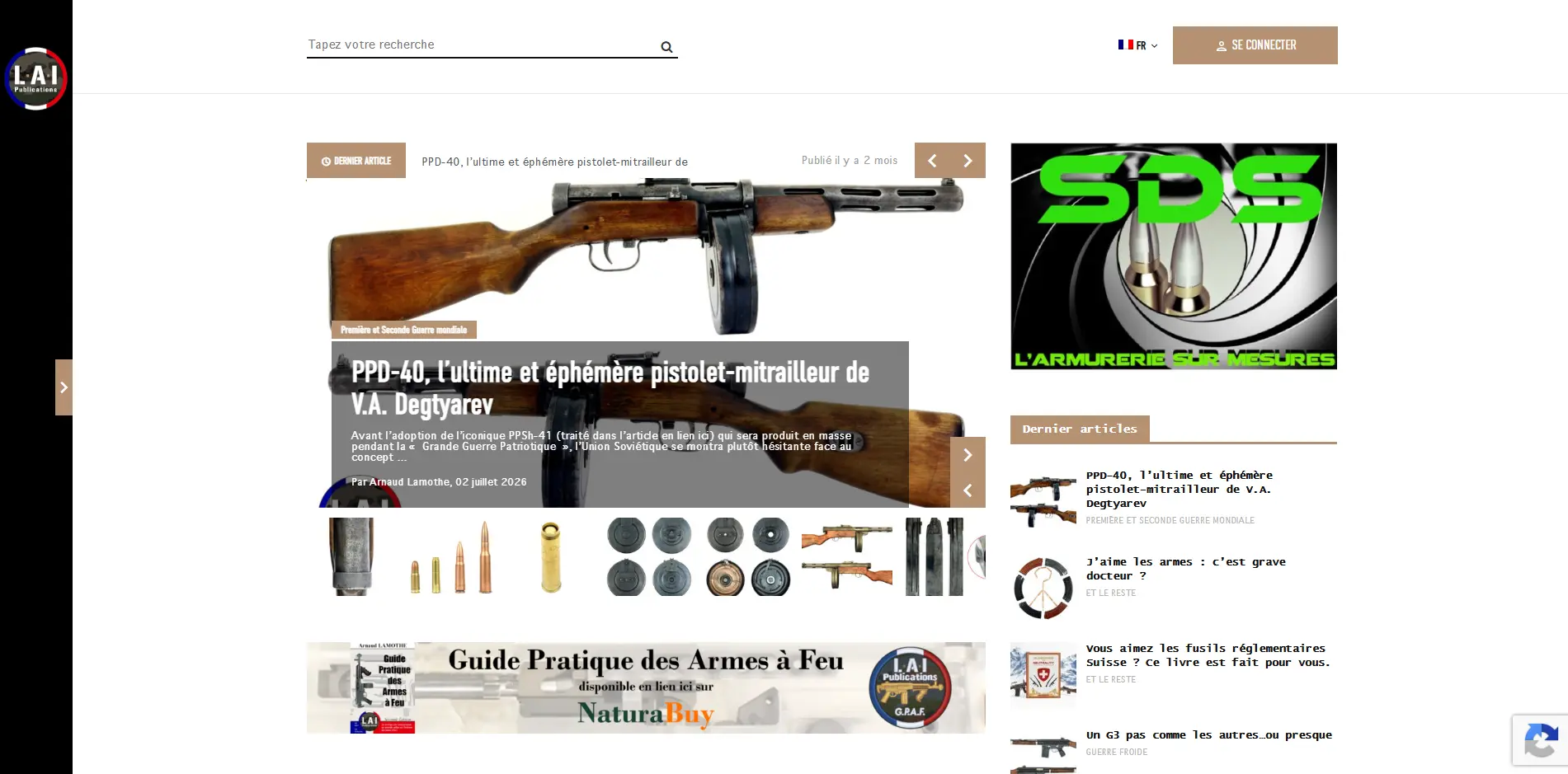 Lai Publication