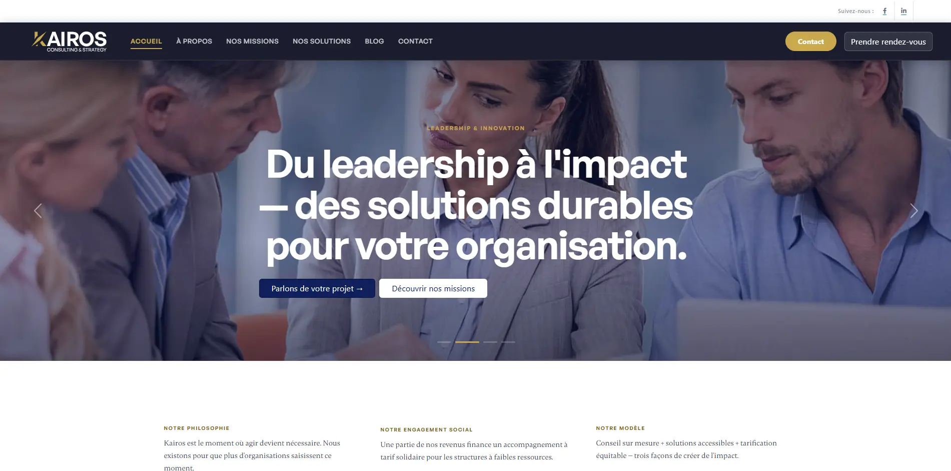 Kairos Consulting