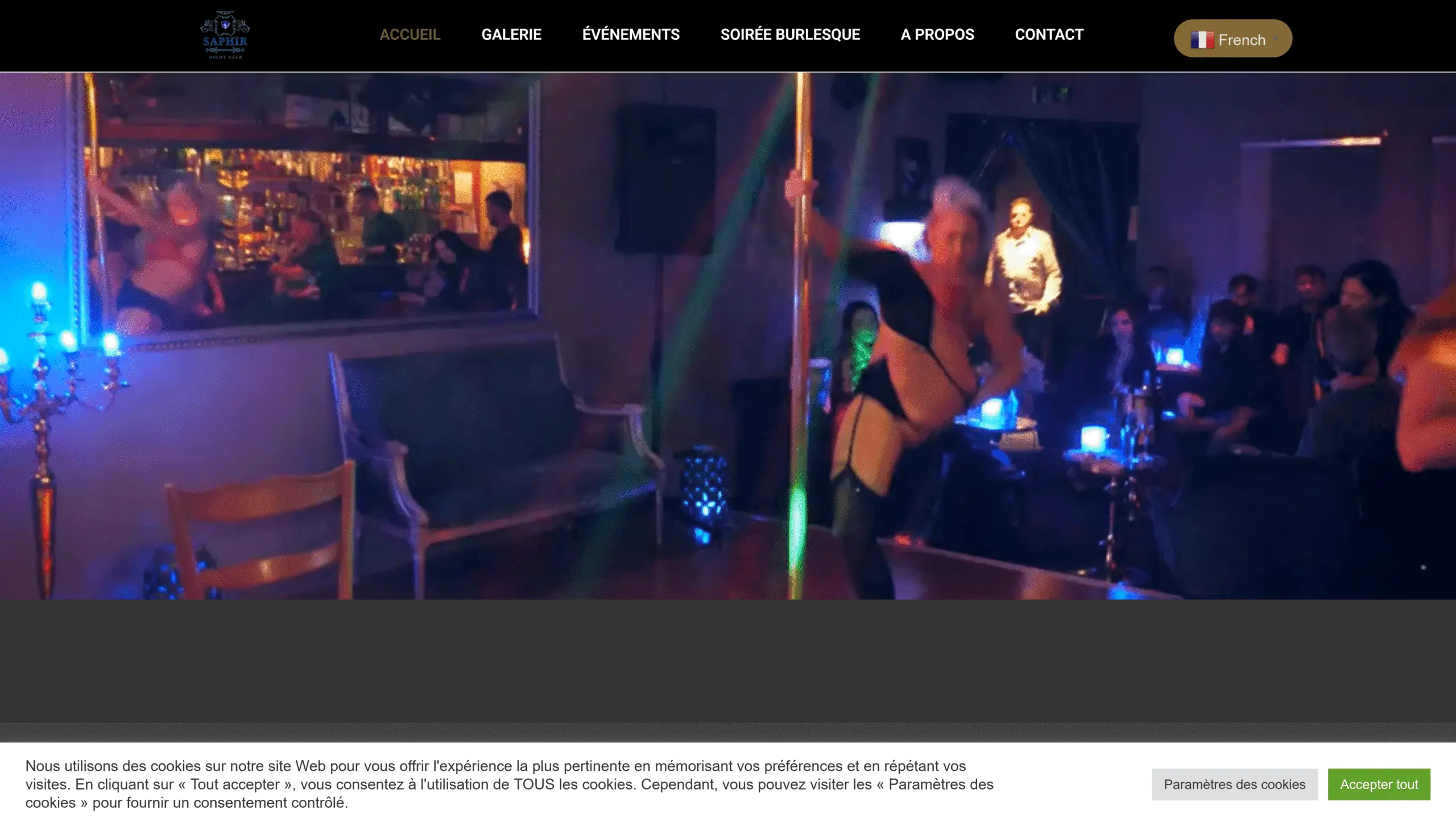 Saphir Night Club